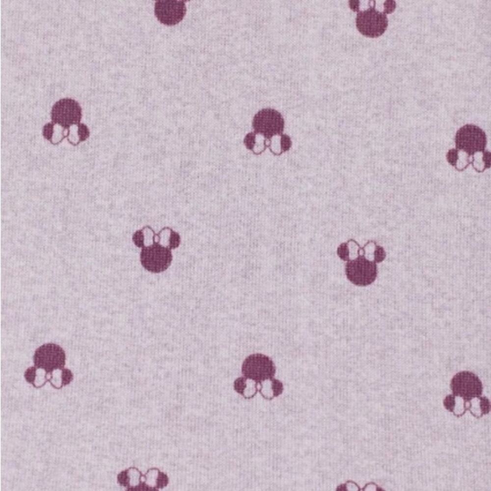 Disney Women's Pajamas Set Purple Size XXL NWT - Picture 6 of 6